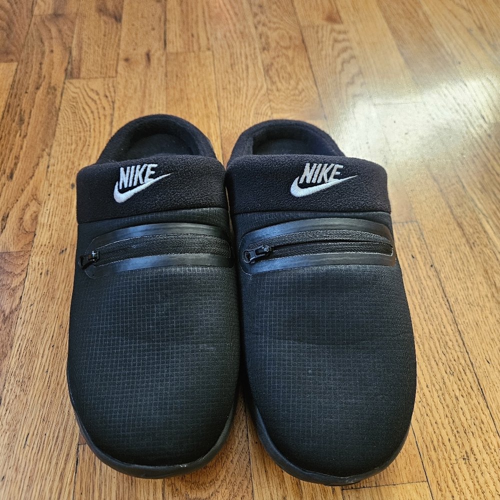 Nike Burrow Slippers Mens Size 12 Very Clean